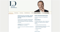 Desktop Screenshot of liberodelucchi.com